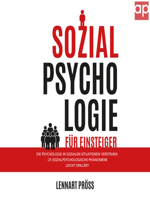 cover image of Sozialpsychologie für Einsteiger